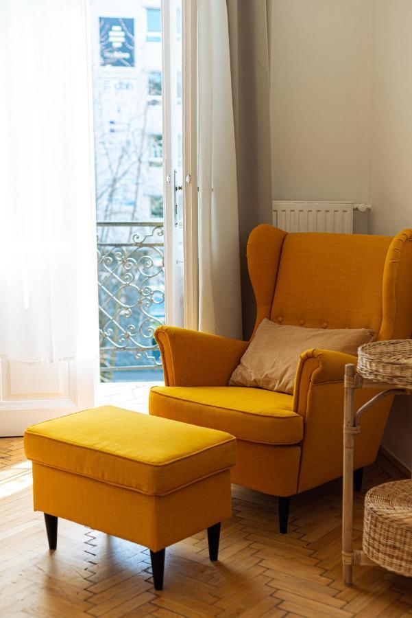 Terrace Vuvu - Apartment With Balcony In The Heart Of Budapest Exterior foto